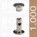 Rivets: Rivets 33 Double cap silver 33/9/2 per 1.000 - pict. 1