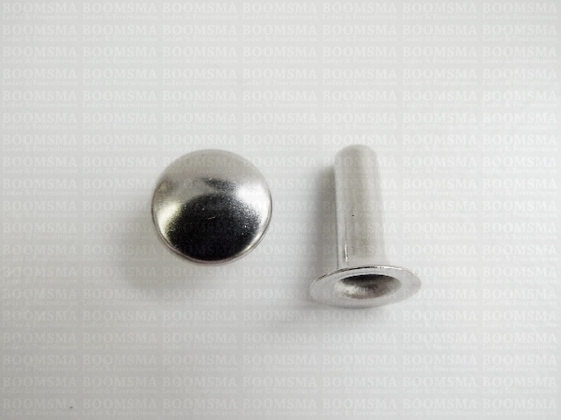 Rivets: Rivet 39 silver - pict. 2