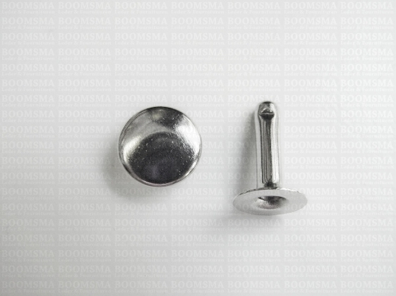 Rivets: Rivet 42 silver - pict. 4