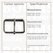 Roller buckle slim silver 40 mm, Ø 3,5 mm (ea) - pict. 3