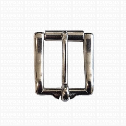 Roller Buckle stainless steel  25 mm - pict. 1