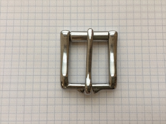 Roller Buckle stainless steel  25 mm - pict. 2