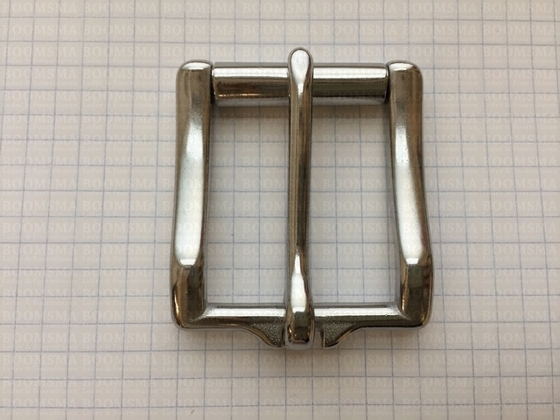Roller Buckle stainless steel  34 mm - pict. 2