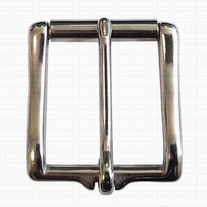 Roller Buckle stainless steel  43 mm - pict. 1