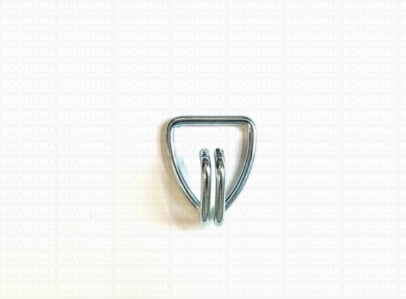 Roll-up hook - 3 × 20 mm 50/pk - pict. 1