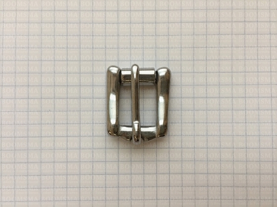 Roller Buckle stainless steel  13 mm - pict. 2