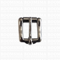 Roller Buckle stainless steel  16 mm
