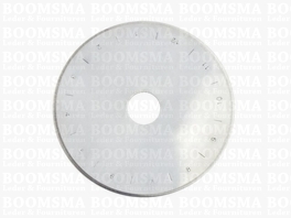 Rotary cutter extra blade rotary cutter (ea)