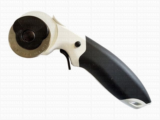 Rotary cutter rotary cutter deluxe, can only be used righthanded (ea) - pict. 1
