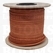 Round leather  naturel Ø 3 mm (per m) - pict. 1