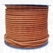 Round leather  naturel Ø 4 mm (per m) - pict. 1