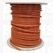 Round leather  naturel Ø 5 mm (per m) - pict. 1