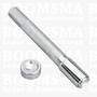 Round spot setter tool stamp and set stamp for round spot 12,5 mm.