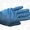Nitrile gloves large, 8 pair (per pak)