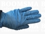 Nitrile gloves large, 8 pair (per pak)