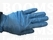 Nitrile gloves medium, 8 pair (per pack) - pict. 1