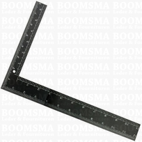 Rulers  steel square (ea)