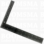 Rulers  steel square (ea)