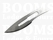 Scalpel nr. 23 ('fish'), (5/pk) (per pack) - pict. 1