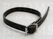 Skatestrap with roller buckle black 1,6 × 50 cm - pict. 1