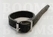 Skatestrap with roller buckle black 1,6 × 30 cm  - pict. 1