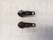 Zipper pullers for nylon zipper (teeth 6 mm) black - pict. 5