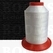 Serafil polyester machine thread 10 zwart 10 (300 m) 4000 black - pict. 1