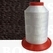 Serafil polyester machine thread 10 dark brown 10 (300 m) 1002 dark brown - pict. 1