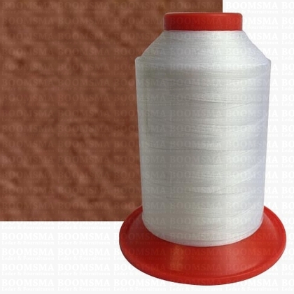 Serafil polyester machine thread 10 cognac 10 (300 m) 173 cognac - pict. 1