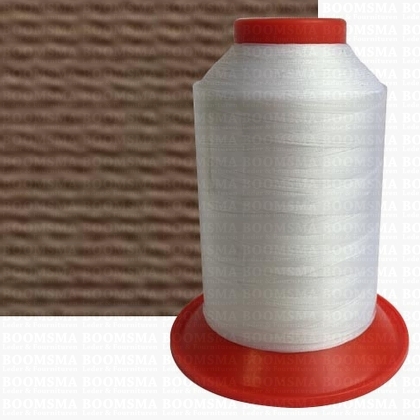 Serafil polyester machine thread 10 taupe 10 (300 m) 397 taupe - pict. 1