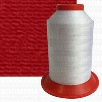 Serafil polyester machine thread 20 red 20 (600 m) 504 red