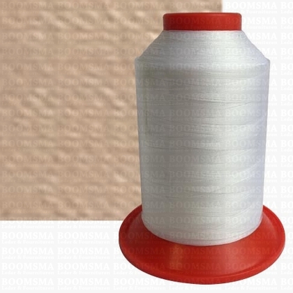 Serafil polyester machine thread 20 beige  20 (600 m) 1228 - pict. 1