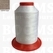 Serafil polyester machine thread 20 beige / taupe 20 (600 m) 1228 - pict. 2