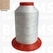 Serafil polyester machine thread 40 beige 40 (1200 m) 1222 beige - pict. 2