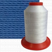 Serafil polyester machine thread 40 blue 40 (1200 m) blue
