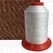 Serafil polyester machine thread 40 brown 40 (1200 m) 175 brown - pict. 1