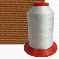 Serafil polyester machine thread 40 light brown 40 (1200 m) 899 light brown