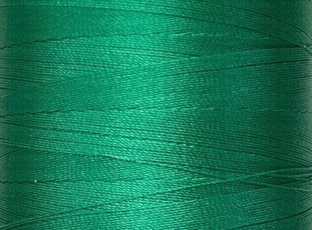 Serafil polyester machine thread 40 Aqua green - pict. 2