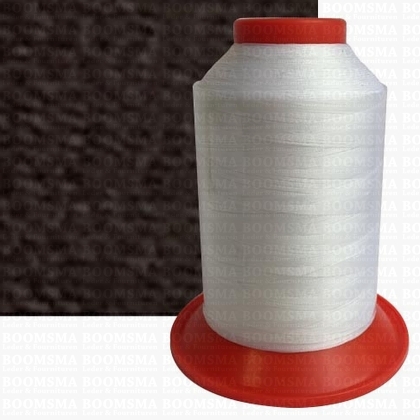 Serafil polyester machine thread 60 brown 60 (1800 m) 1002 - pict. 1