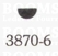 Shape punch half round 3870-6 size 7 × 4 mm  - pict. 2