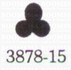 Shape punch clover 3878-15 size 10,5 × 10,5 mm  - pict. 2