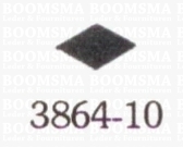 Shape punch diamond 3864-10 size 10 × 7 mm  - pict. 2