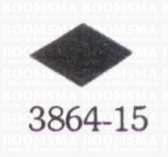 Shape punch diamond 3864-10 size 14 × 9 mm  - pict. 2