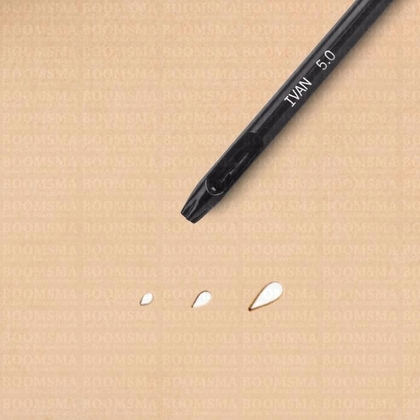 Shape punch drop 3860-10 size10 × 4,5 mm - pict. 1