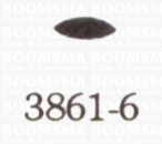 Shape punch eye 3861-6 size 8 × 3 mm  - pict. 2