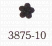 Shape punch flower 3875-10 size 7 × 7 mm  - pict. 2