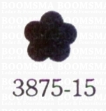 Shape punch flower 3875-15 size 11 × 11 mm  - pict. 2