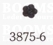 Shape punch flower 3875-6 size 5 × 5 mm  - pict. 2