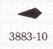 Shape punch kite 3883-10 size 10 × 6 mm  - pict. 2
