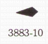 Shape punch kite 3883-10 size 10 × 6 mm  - pict. 2